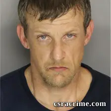 Christopher Mcrae booking photo