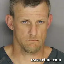 Christopher Mcrae booking photo