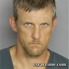 Christopher Mcrae booking photo