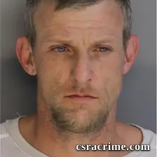 Christopher Mcrae booking photo