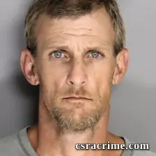 Christopher Mcrae booking photo