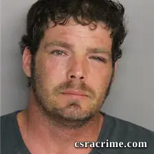 Christopher Mctier booking photo