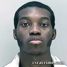 Christopher Merritt booking photo
