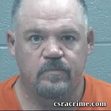 Christopher Merritt booking photo