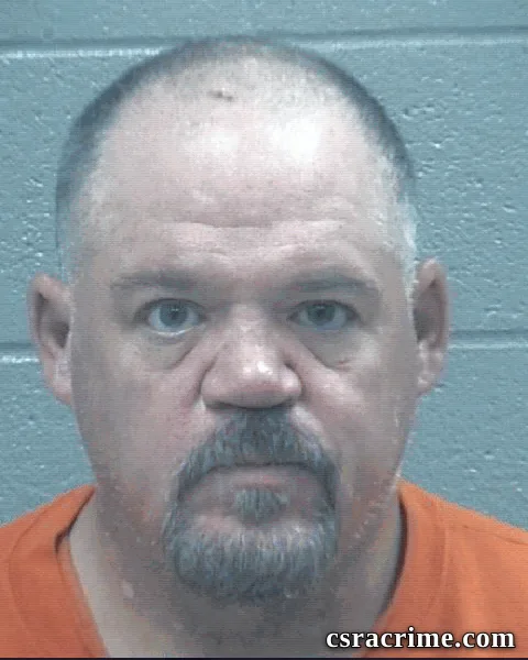 Christopher Merritt booking photo