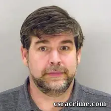 Christopher Messer booking photo