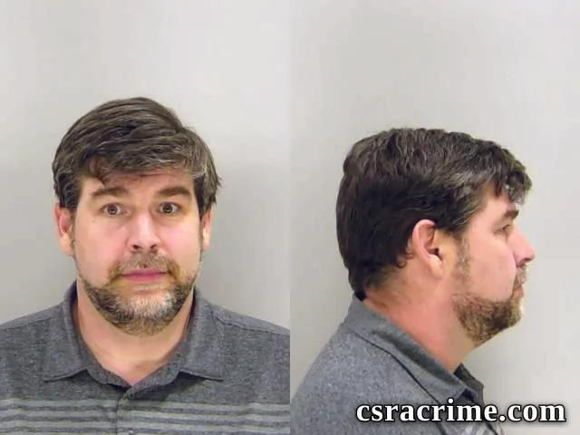 Christopher Messer booking photo