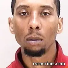 Christopher Mew booking photo