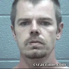 Christopher Meyer booking photo