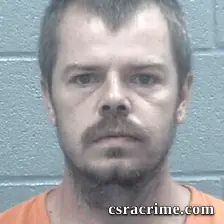 Christopher Meyer booking photo