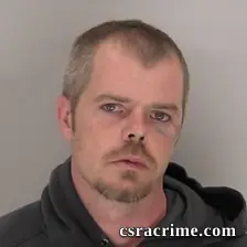 Christopher Meyer booking photo