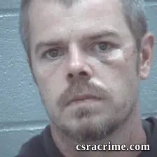Christopher Meyer booking photo