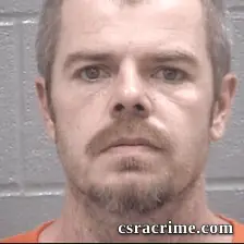 Christopher Meyer booking photo