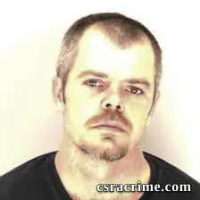 Christopher Meyer booking photo