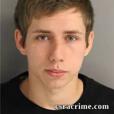 Christopher Meyers booking photo