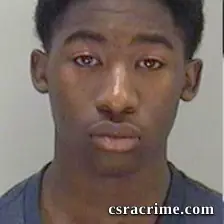 Christopher Meyers booking photo
