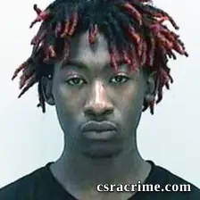 Christopher Meyers booking photo
