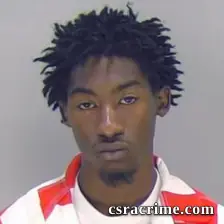 Christopher Meyers booking photo