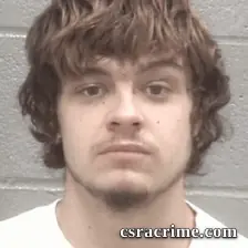Christopher Michael Bridges booking photo