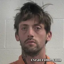 Christopher Michael Davis booking photo