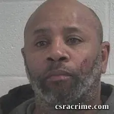 Christopher Michael Lampkin booking photo