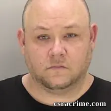 Christopher Michael Payne booking photo
