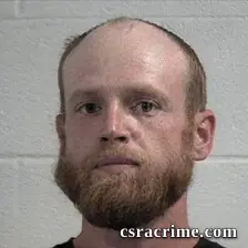 Christopher Michael Perkins booking photo