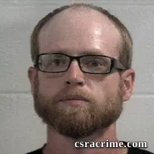 Christopher Michael Perkins booking photo