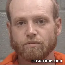 Christopher Michael Perkins booking photo