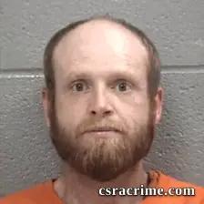 Christopher Michael Perkins booking photo