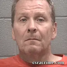 Christopher Michael Shope booking photo