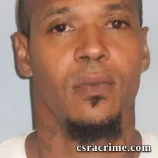Christopher Michael Walker booking photo