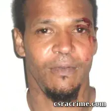 Christopher Michael Walker booking photo