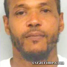 Christopher Michael Walker booking photo