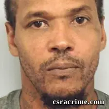 Christopher Michael Walker booking photo