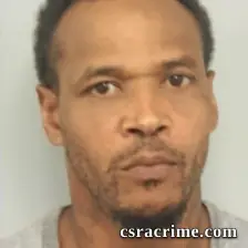 Christopher Michael Walker booking photo