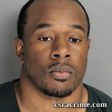Christopher Milledge booking photo