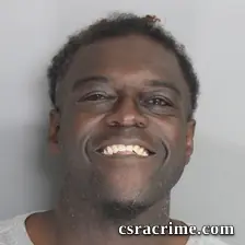 Christopher Miller booking photo