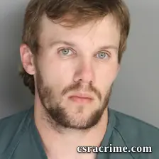 Christopher Miller booking photo