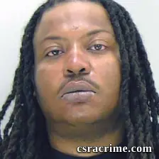 Christopher Miller booking photo