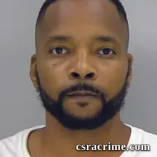 Christopher Miller booking photo