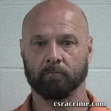 Christopher Miller Cash booking photo