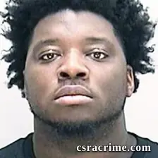 Christopher Milligan booking photo