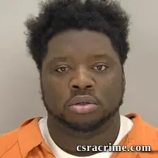 Christopher Milligan booking photo