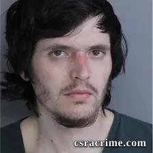 Christopher Milligan booking photo