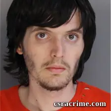 Christopher Milligan booking photo