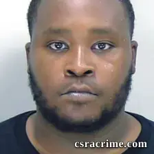 Christopher Minick booking photo