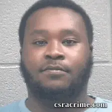 Christopher Minick booking photo