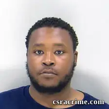 Christopher Minick booking photo