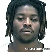 Christopher Minor booking photo